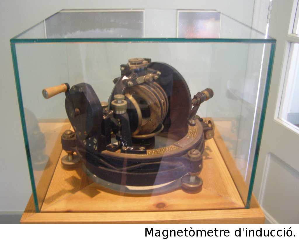 02-magnetometreind