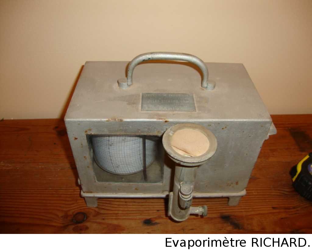 05-evaporimetre